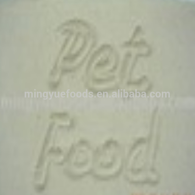 sweet potato flour pet food